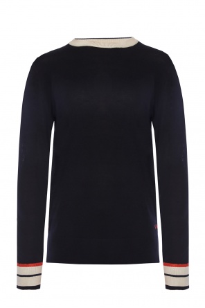 Striped sweater, zdjęcie 1 Striped sweater od Victoria Victoria Beckham